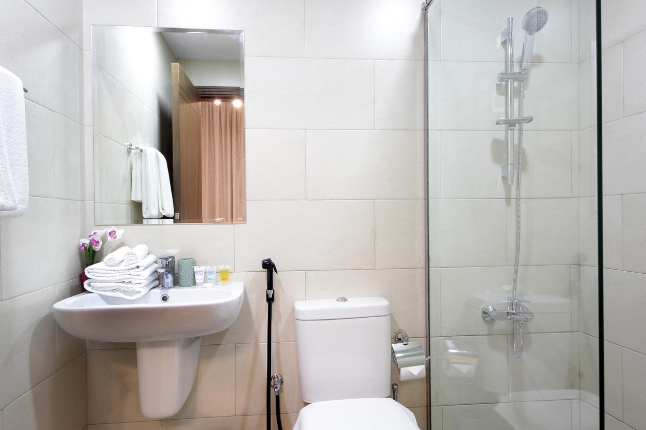 Spacious 2 Bedroom In Al Telal 11, Al Barsha 1 Dubai Exterior foto