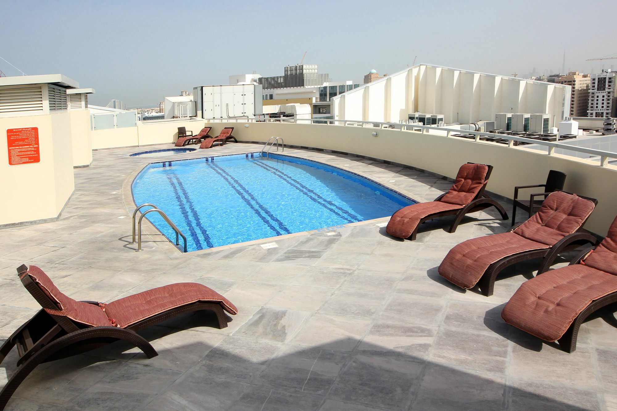 Spacious 2 Bedroom In Al Telal 11, Al Barsha 1 Dubai Exterior foto