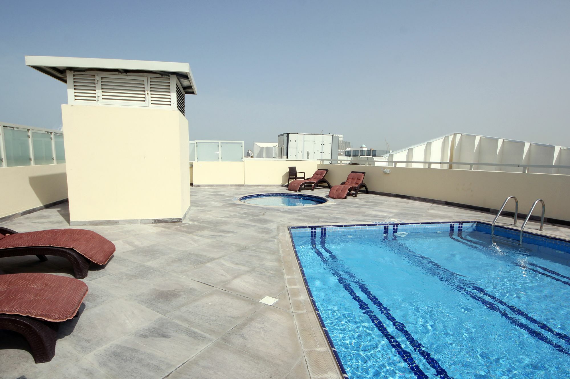 Spacious 2 Bedroom In Al Telal 11, Al Barsha 1 Dubai Exterior foto