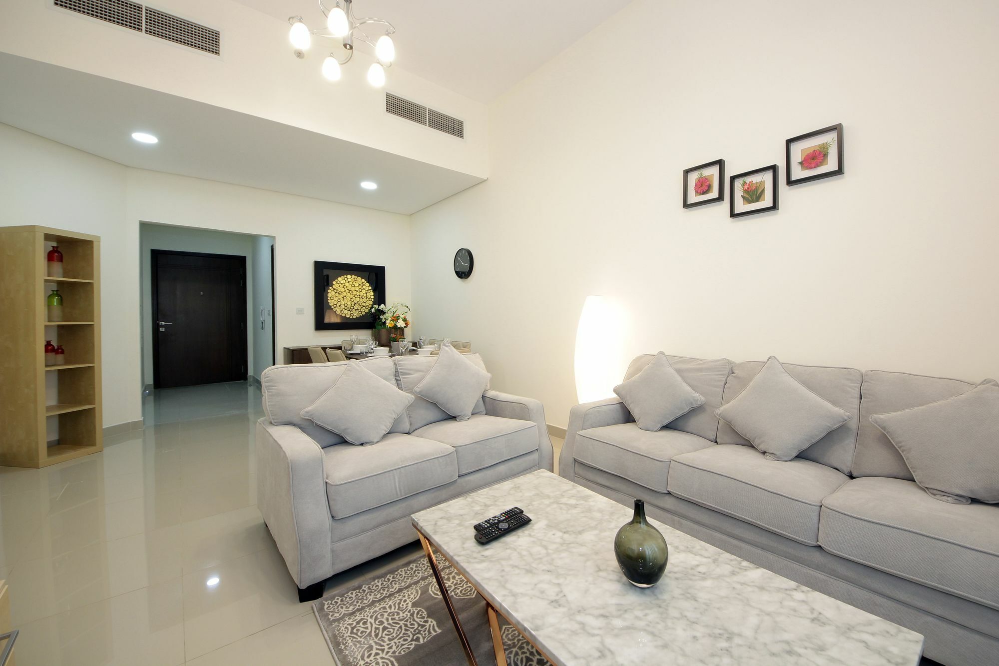Spacious 2 Bedroom In Al Telal 11, Al Barsha 1 Dubai Exterior foto