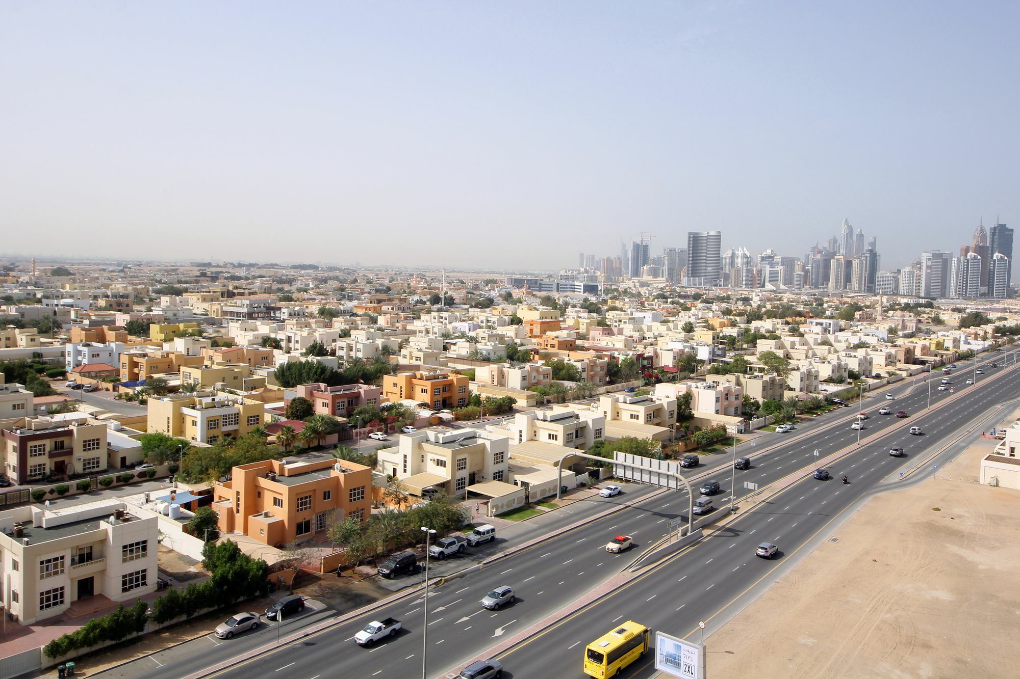Spacious 2 Bedroom In Al Telal 11, Al Barsha 1 Dubai Exterior foto